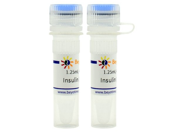 碧云天  Insulin 胰島素 P3375-100IU