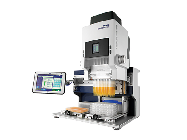BenchSmart 96半自動移液系統(tǒng)