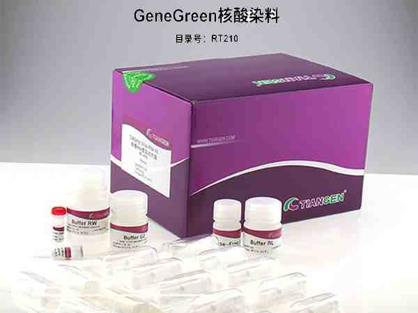 天根試劑盒-GeneGreen核酸染料-RT210