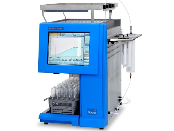 瑞典  Isolera Prime快速制備液相色譜
