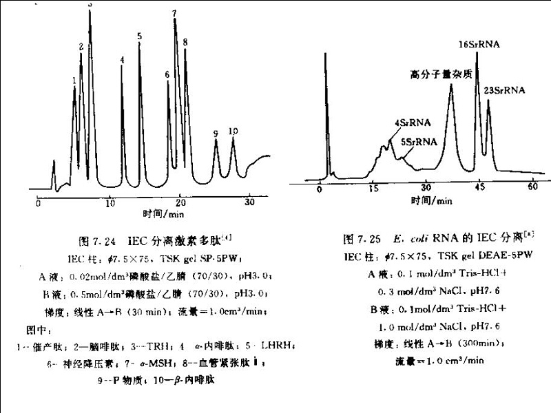 離子層析法