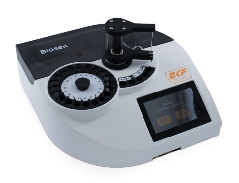 EKF乳酸分析儀（新款）