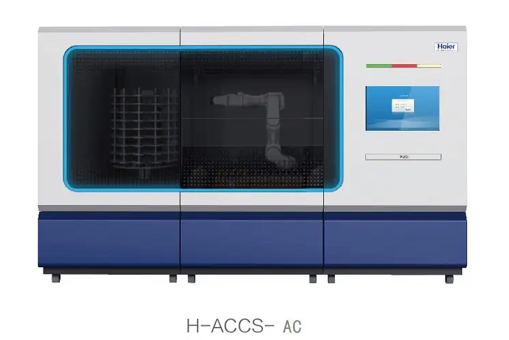 全自動(dòng)細(xì)胞培養(yǎng)工作站（型號(hào) H-ACCS-AC)