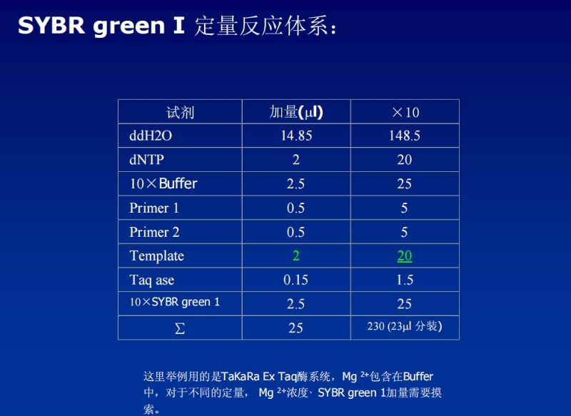 熒光定量PCR儀