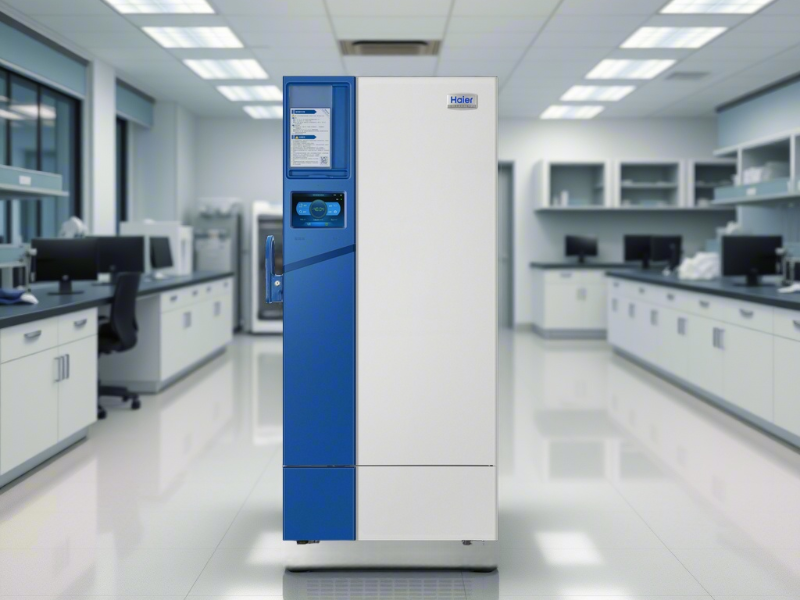 -40度低溫變頻冰箱