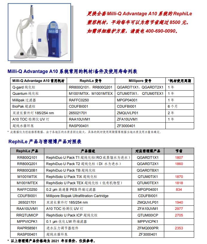 密理博純水機(jī)