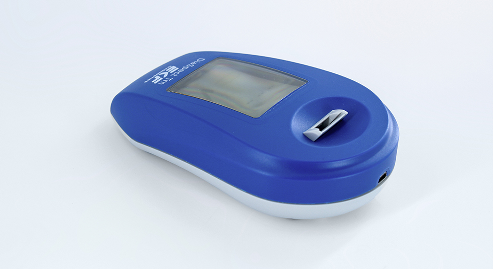 隨身健康“小雷達(dá)”<i style='color:red'>diaspect</i> Tm便攜式血紅蛋白分析儀有多實(shí)用？