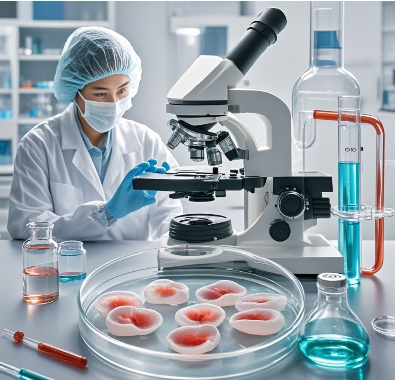 3D <i style='color:red'>生物打印材料</i>高純度大分子蛋白有哪些？