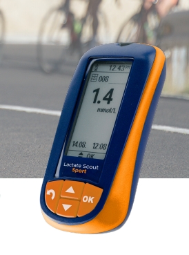 10秒鎖定乳酸值:高強(qiáng)度訓(xùn)練的實(shí)時(shí)導(dǎo)航儀 LactateScout4 血乳酸分析儀