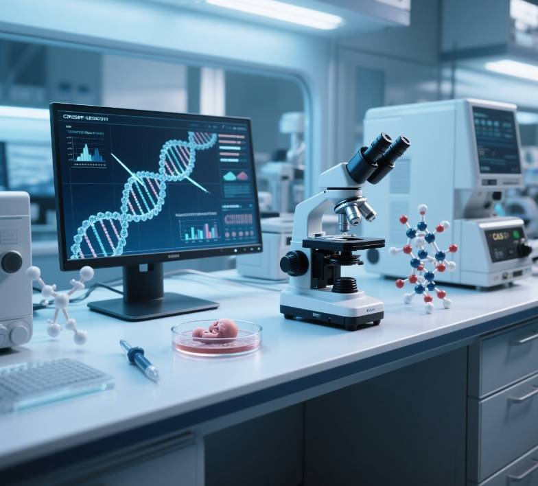 CRS9基因編輯技術(shù)